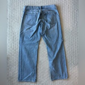 Old Navy Straight Jeans